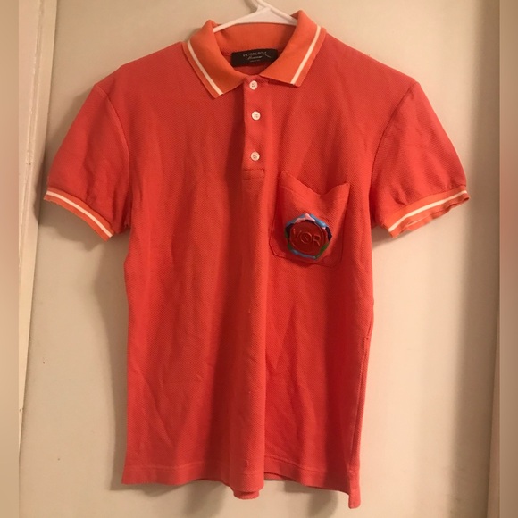 Viktor & Rolf women’s polo top size 46 - Picture 1 of 4